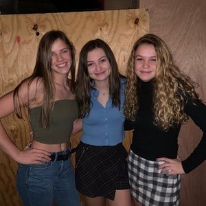 Meet your Posher, Audrey